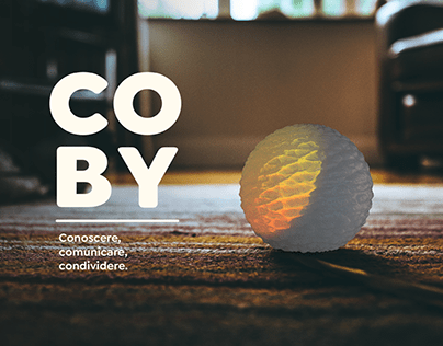 COBY - conoscere, comunicare, condividere