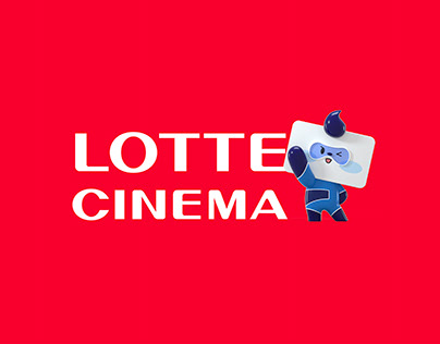 LOTTE CINEMA｜Character Branding