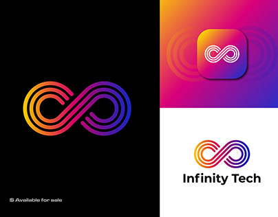Infinity Tech - Logo Design