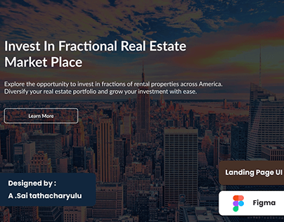 Invest In Fractional Real Estate market place