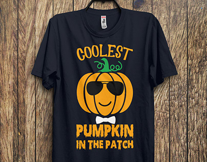 coolest pumpkin in the patch