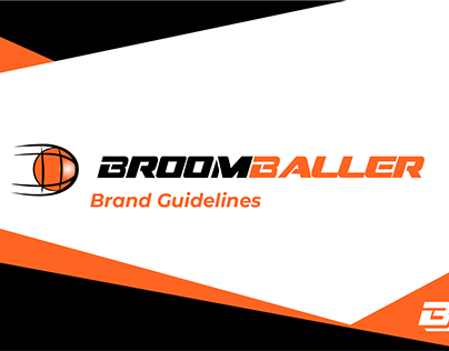 BroomBaller Brand Guide