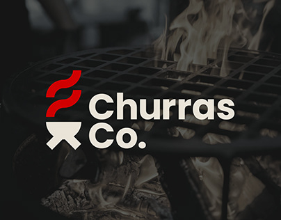 Churras Co. Branding