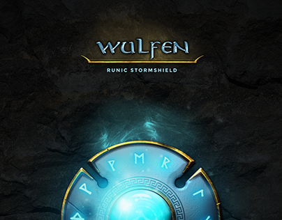 Wulfen - Runic Stormshield