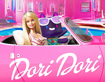 Barbie Vibe For DORI DORI