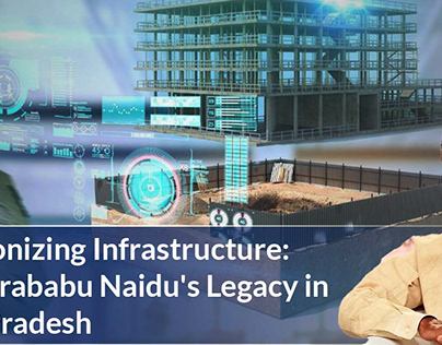 Revolutionizing Infrastructure by NCBN