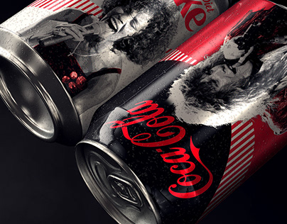 Coca Cola- Annual Campaign