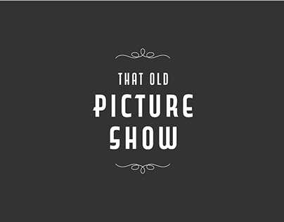 That Old Picture Show
