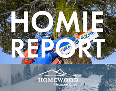 Homewood Homie Report