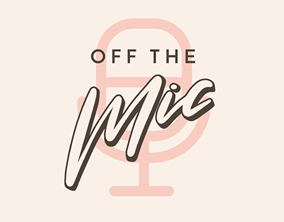 Social Media Graphics - Off The Mic (2019)