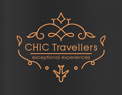 CHIC Travellers | Branding