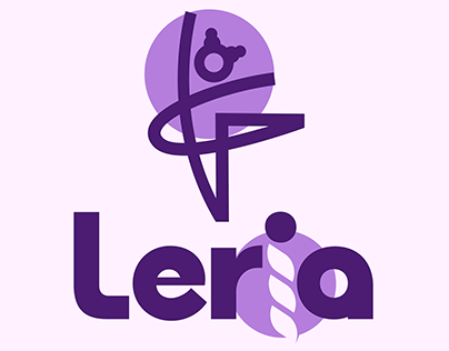 Logotipo "LERIA"