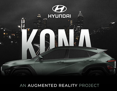 Hyundai KONA - AR Filter