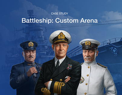 Game Case Study: Battleship