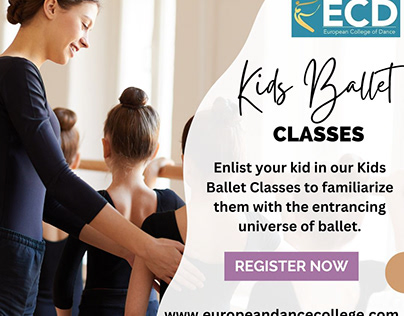 Kids Ballet Classes