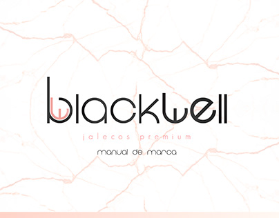 Logotipo e Manual de Marca Blackwell