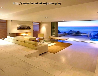 Kanakia Zen World Kan offers flats in Kanjurmarg