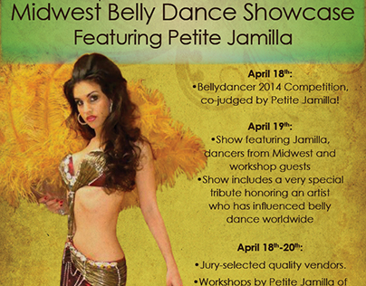 Detroit Belly Dance Facebook Event
