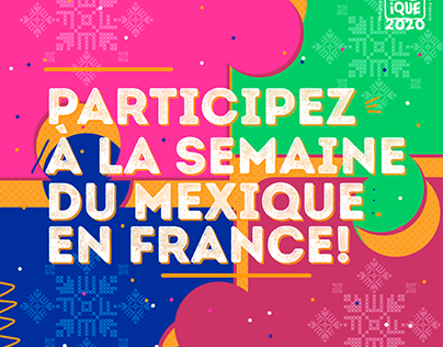 Semana de México en Francia 2020