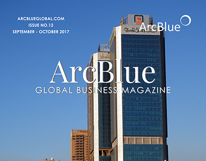 ArcBlue Global Business Magazine Issue 12