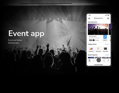Social App | Event App