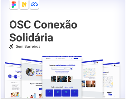 Conexão Solidária - UX