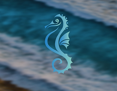 Sea Horse Logo