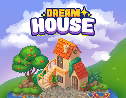 CONCEPT ART| DREAM HOUSE