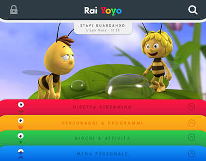Rai Yoyo - Kids App