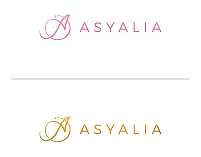 Logo for Asyalia (Moslem Wear)