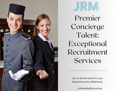 concierge recruitment services