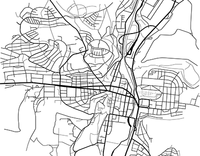 Citymap Heidenheim