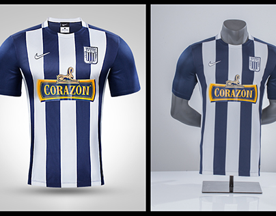 Camiseta Club Alianza Lima
