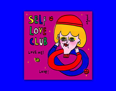 Self love club!
