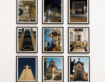 Fotografía arquitectura religiosa