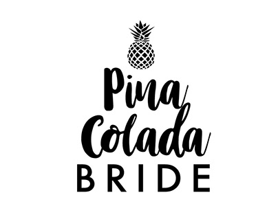 Pina Colada Bride