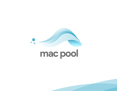 Mac Pool | Logo Design