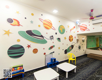 Euro Kids - Playschool interior