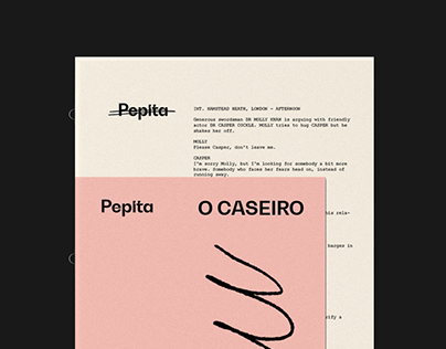Pepita | Identity