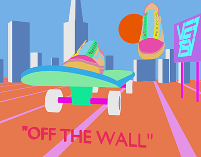 "OFF THE WALL"