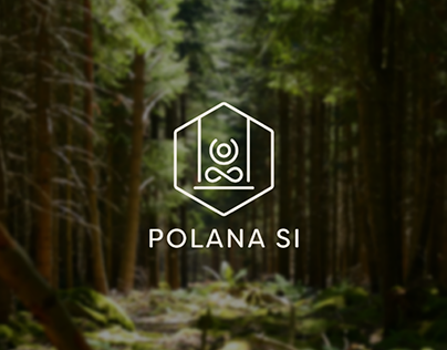 Project thumbnail - POLANA SI visual identity | 2024