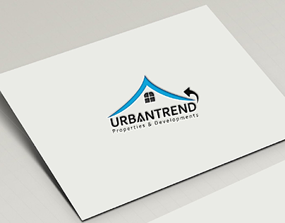 Urbantrend Real state logo