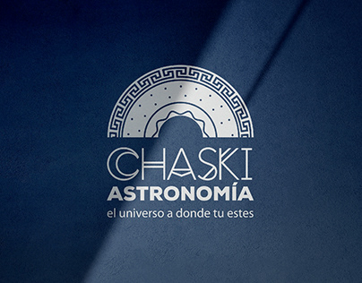 Branding Servicio Astronómico