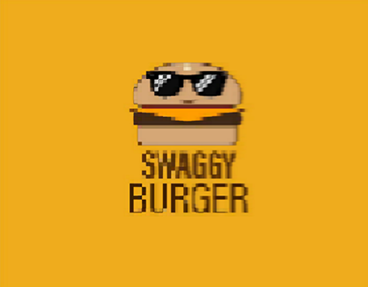 Swaggy Burger-Social Media