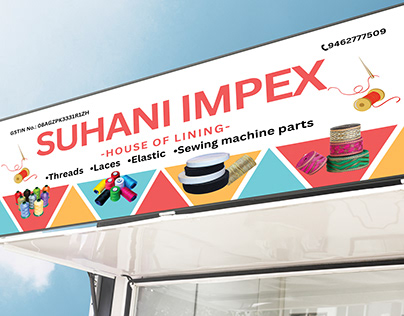 SUHANI IMPEX || Print media Designs