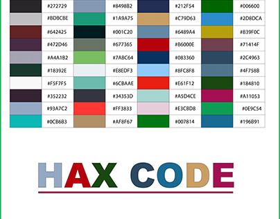 hax color code
