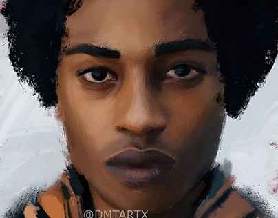 Young Man Portrait