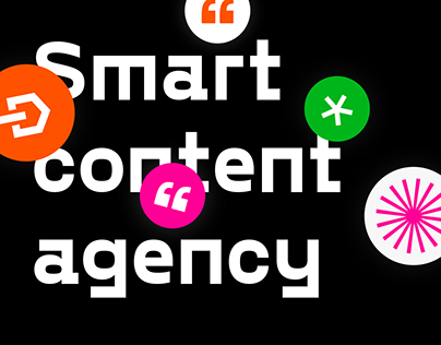 Digitory — Smart Content Agency Redesign