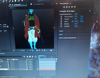 clase 15 - personaje After Effects