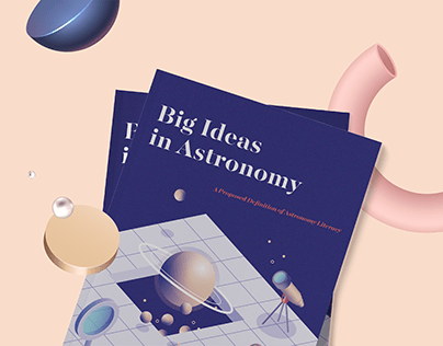 Big Ideas in Astronomy | publication